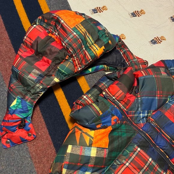 Men’s Ralph Lauren Down Jacket - Picture 5 of 6